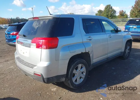 2013 GMC Terrain Sle-1 from USA, damaged, VIN 2GKALMEK4D6268211